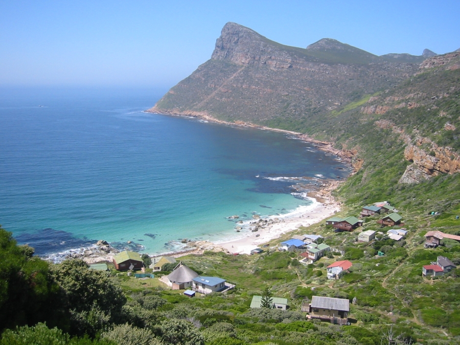 Cabo da Boa Esperança - África do sul surpreendente Cabo da Boa Esperança - África do sul surpreendente