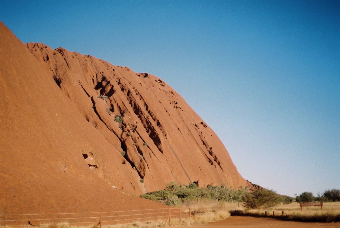 Ayers Rock - A beleza natural da Austrália Ayers Rock - A beleza natural da Austrália