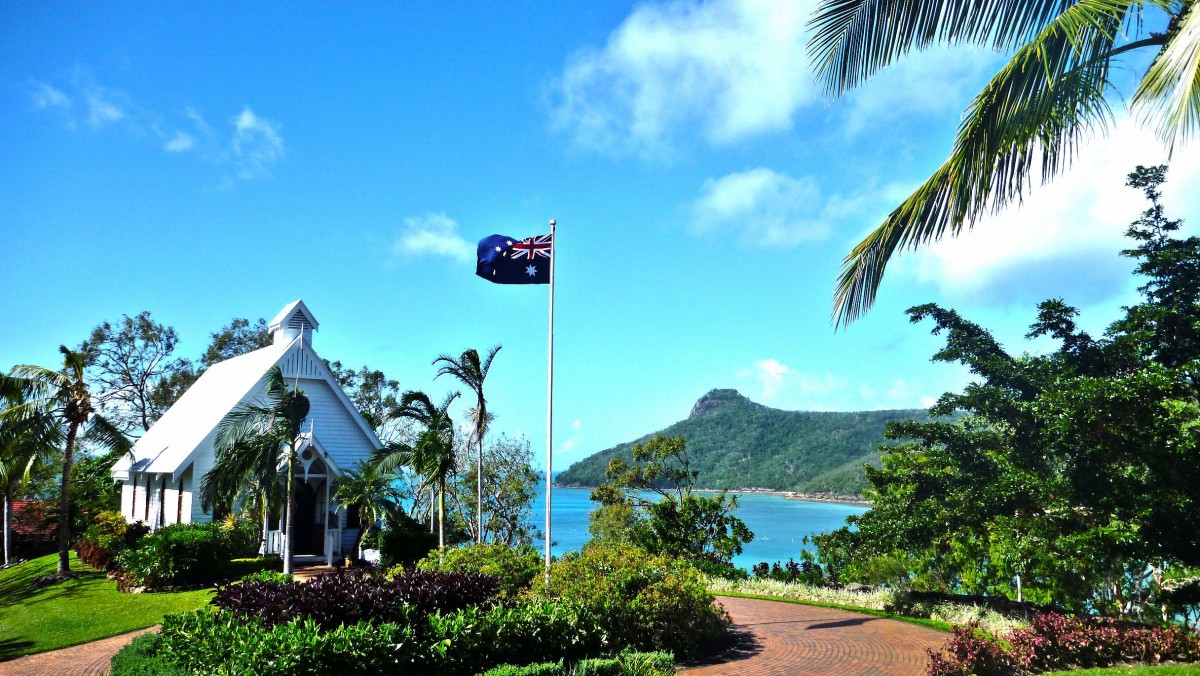 Hamilton Island - Lua de mel na Austrália e Nova Zelândia Hamilton Island - Lua de mel na Austrália e Nova Zelândia