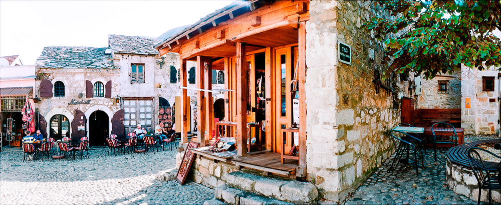 Sarajevo - O melhor da Eslovênia, Bósnia e Croácia Sarajevo - O melhor da Eslovênia, Bósnia e Croácia
