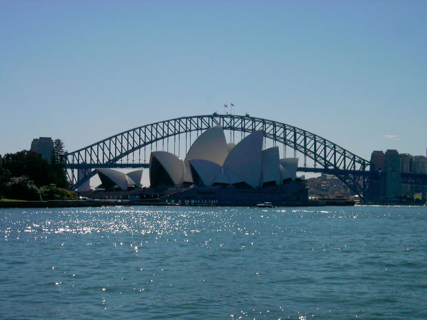 Sidney - Réveillon em Sidney Sidney - Réveillon em Sidney