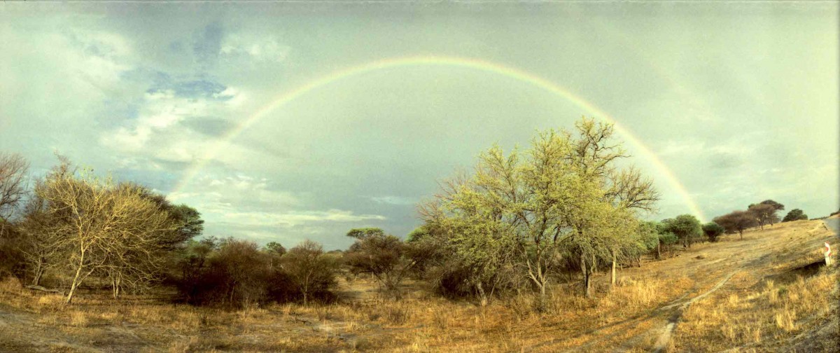 Botswana Botswana