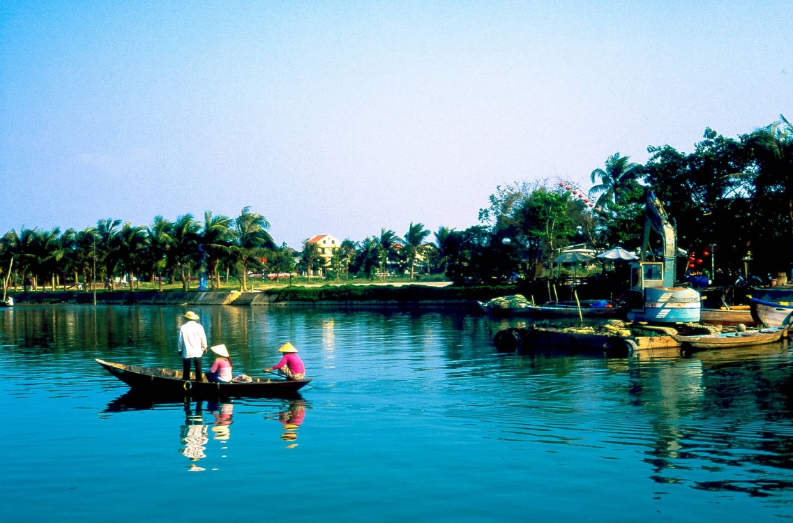 Vietnã, Laos e Camboja - Hoi An Vietnã, Laos e Camboja - Hoi An