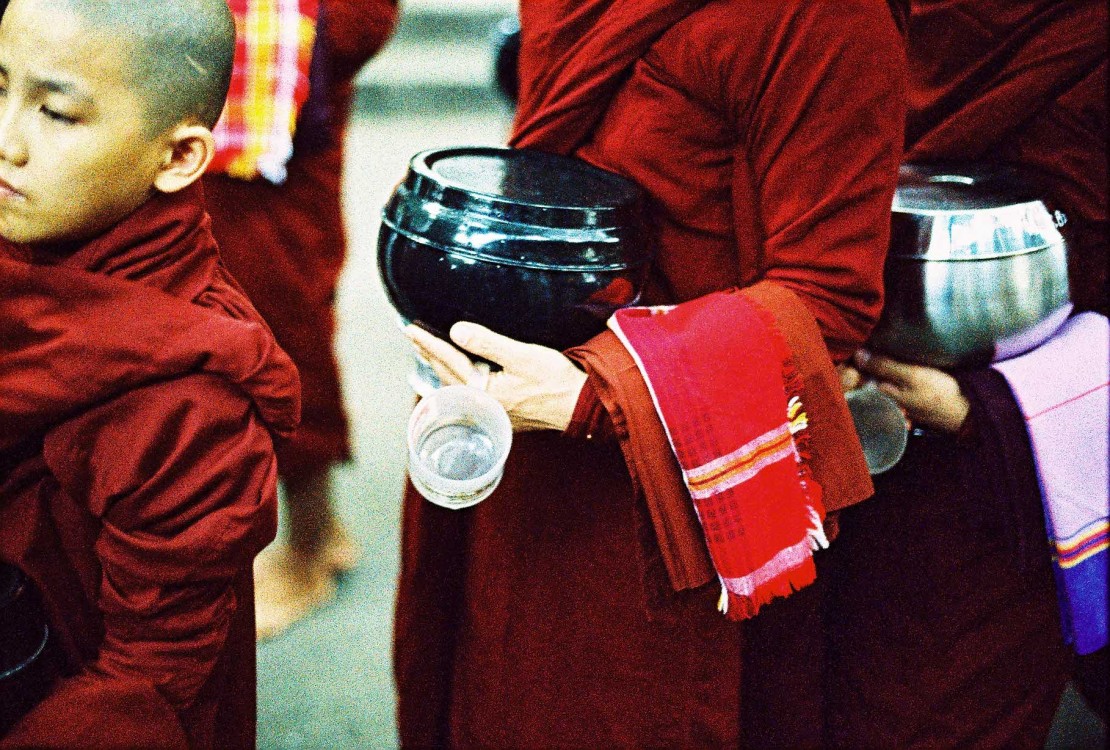 Tailândia e Myanmar - Mandalay Tailândia e Myanmar - Mandalay