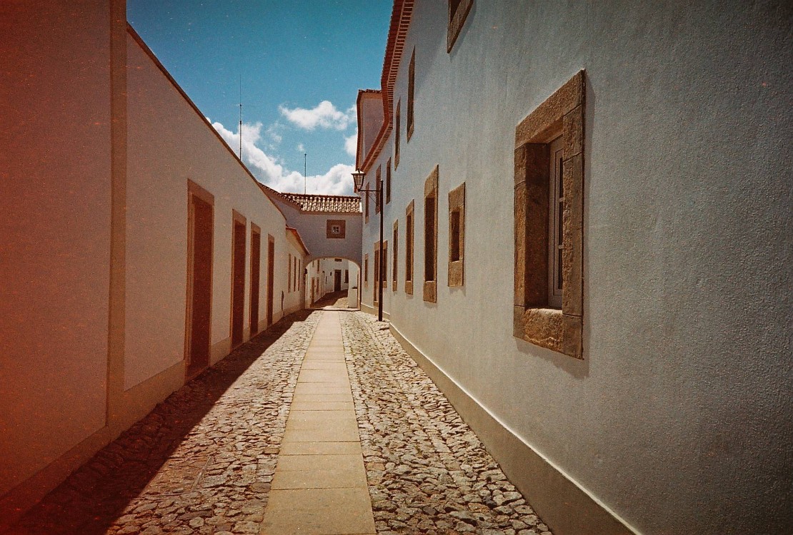 Portugal de bicicleta - Marvão Portugal de bicicleta - Marvão