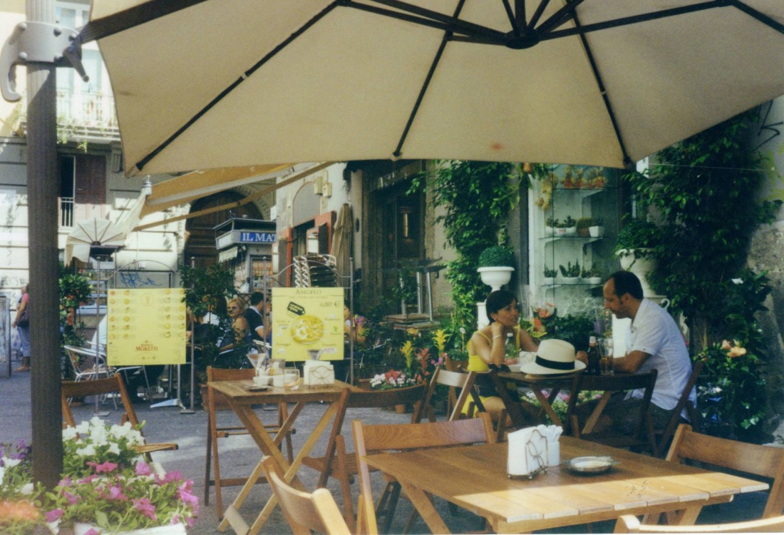 Arte e Gastronomia na Costa Amalfitana - Nápoles Arte e Gastronomia na Costa Amalfitana - Nápoles
