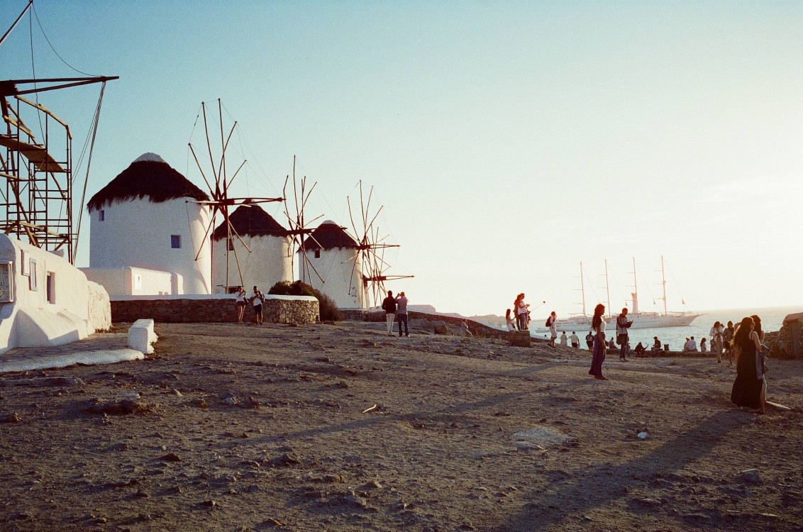 Atenas, Mykonos e Santorini Atenas, Mykonos e Santorini