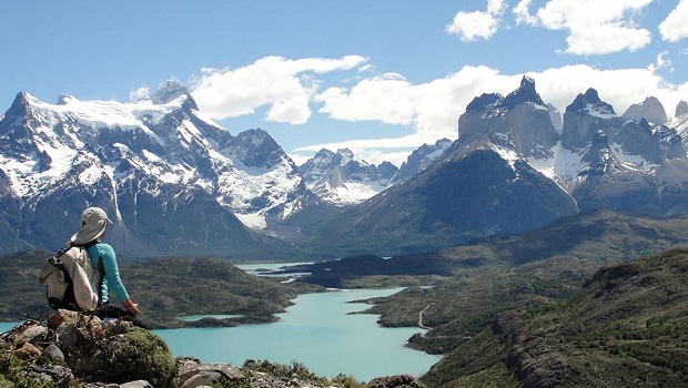 Lake Desire, Chile - A importância do seguro viagem