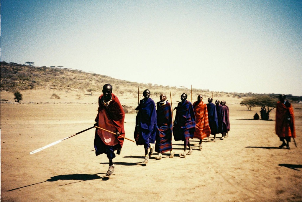 Ngorongoro, Tanzânia - África, uma constante descoberta da grandiosidade da natureza