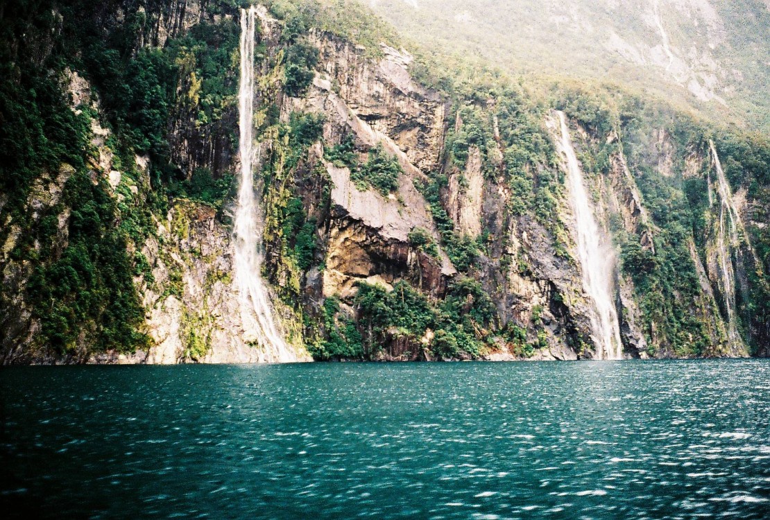 Queenstown - Nova Zelândia de norte ao sul Queenstown - Nova Zelândia de norte ao sul