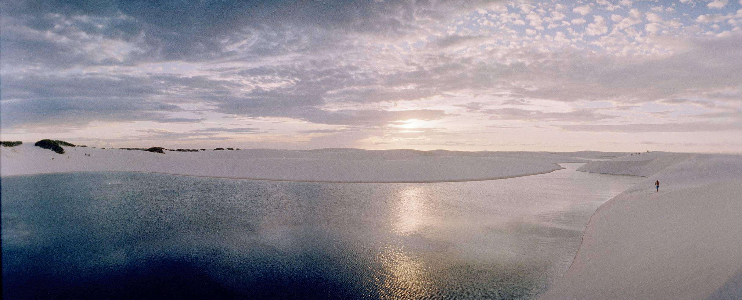 Lençóis Maranhenses e Delta das Américas