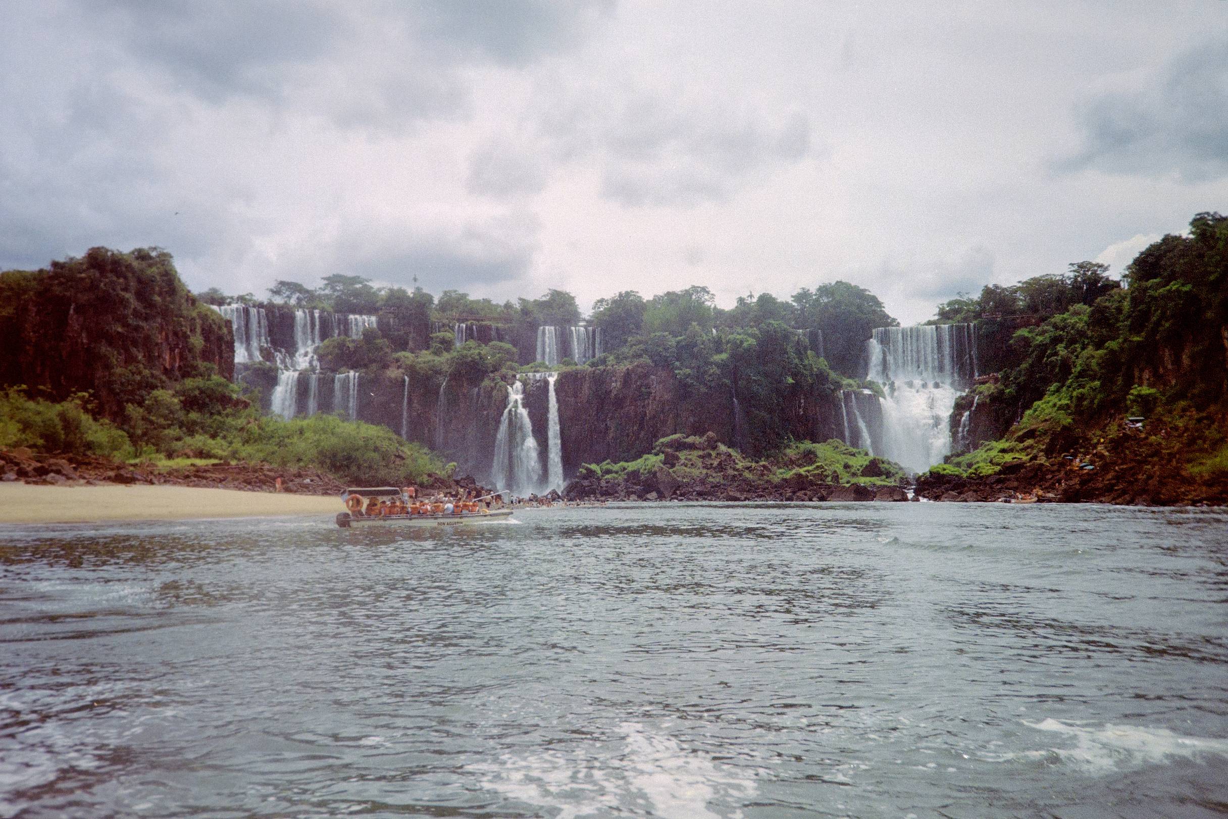 Réveillon em Foz do Iguaçu