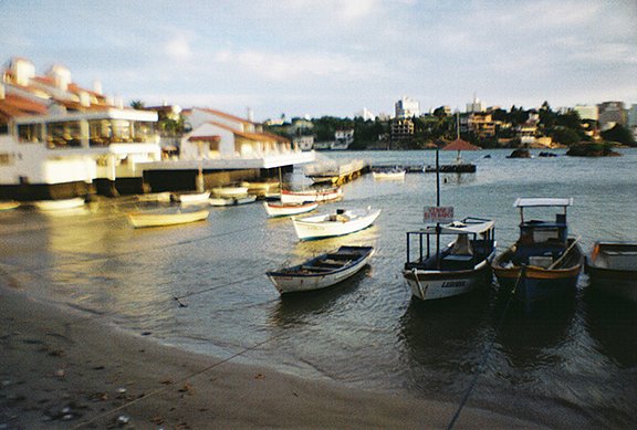 Guarapari: a "cidade-saúde" Guarapari: a "cidade-saúde"