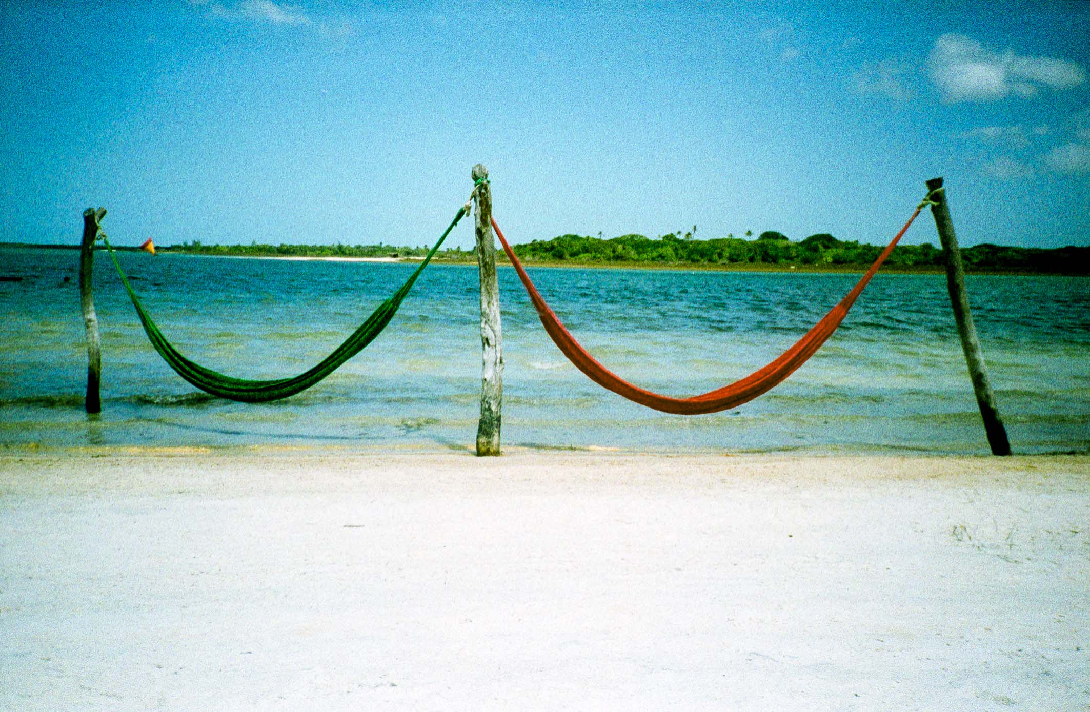 O paraíso ecológico de Jericoacoara