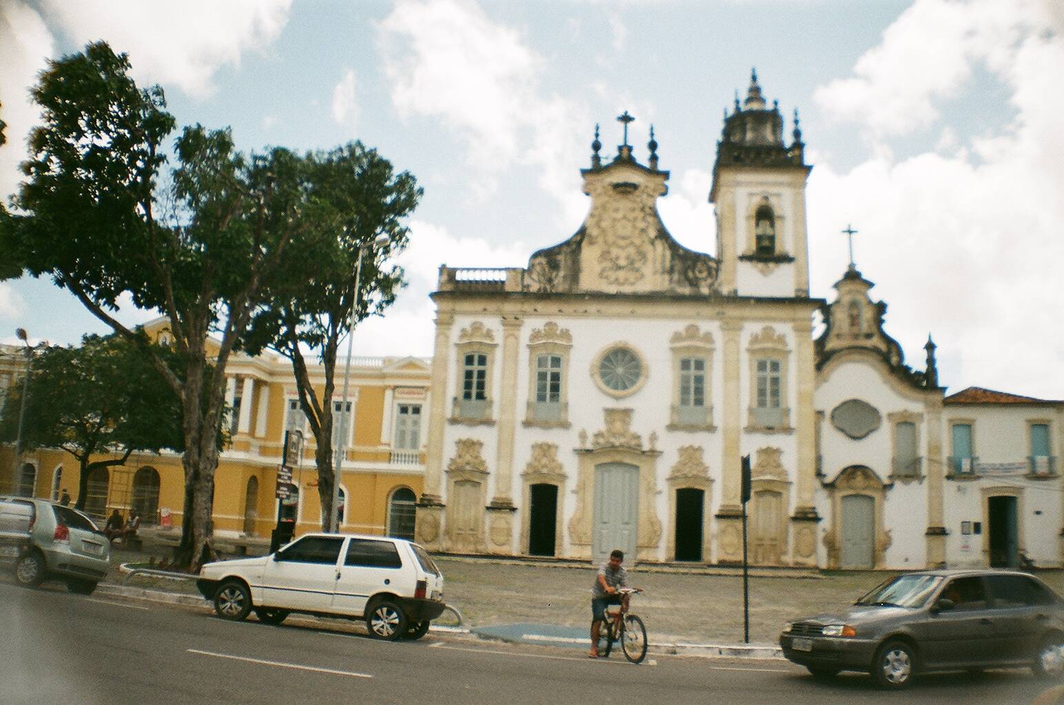 Tranquilidade e sossego em João Pessoa