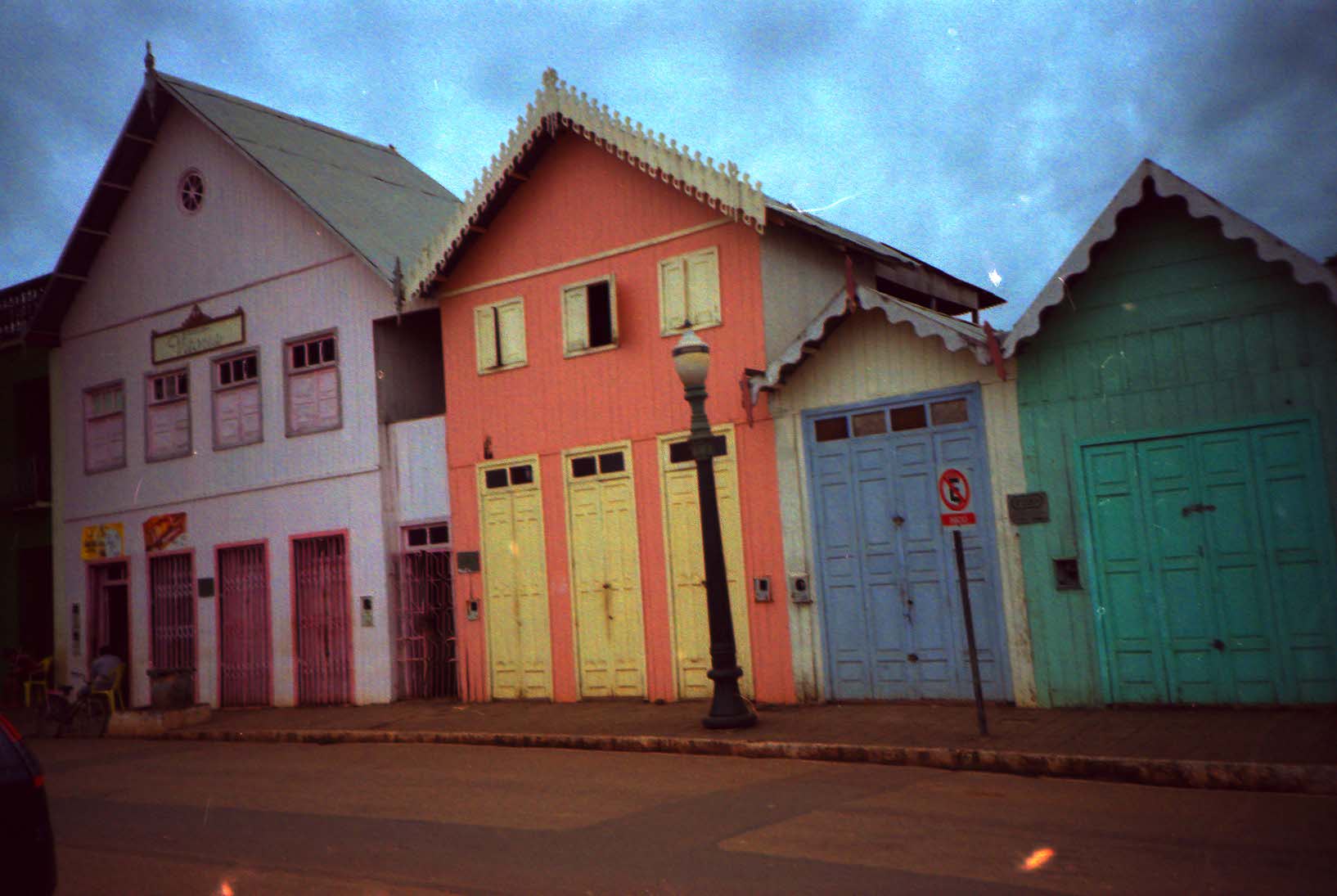 Rio Branco: harmonia com a natureza