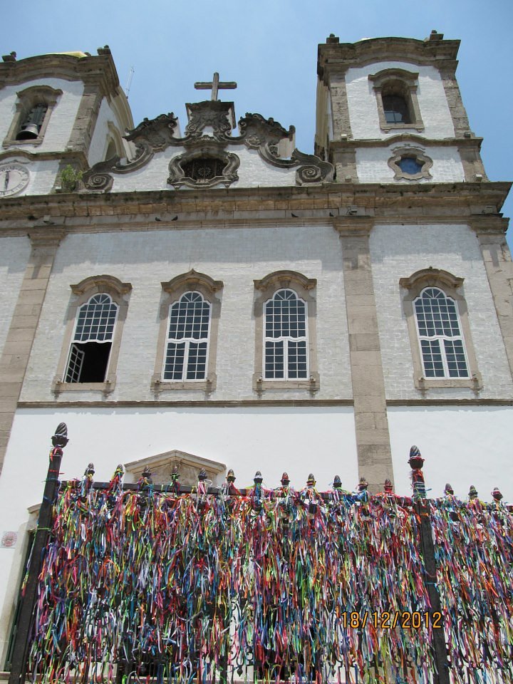 Salvador: um caldeirão cultural