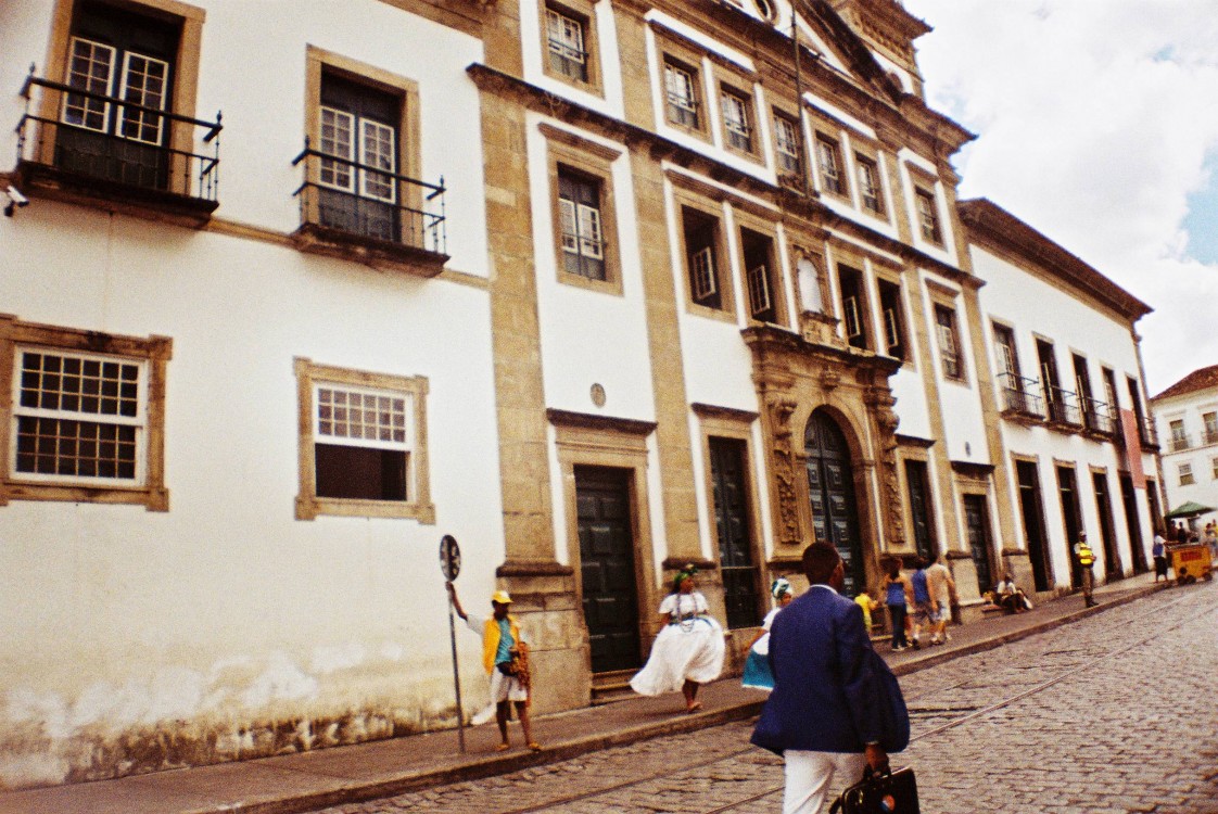 Salvador: um caldeirão cultural Salvador: um caldeirão cultural
