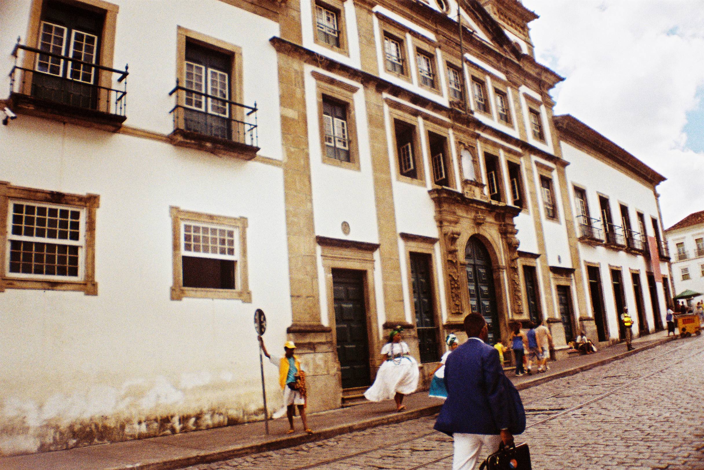 Salvador: um caldeirão cultural