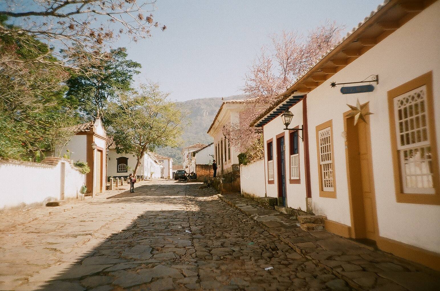 Pelos caminhos do ouro e do café em Minas Gerais