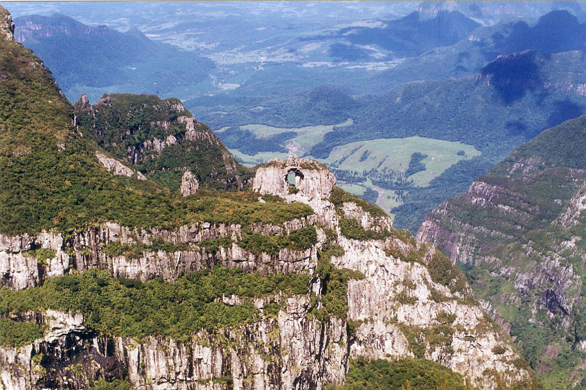 Serra Catarinense: a rara beleza das montanhas