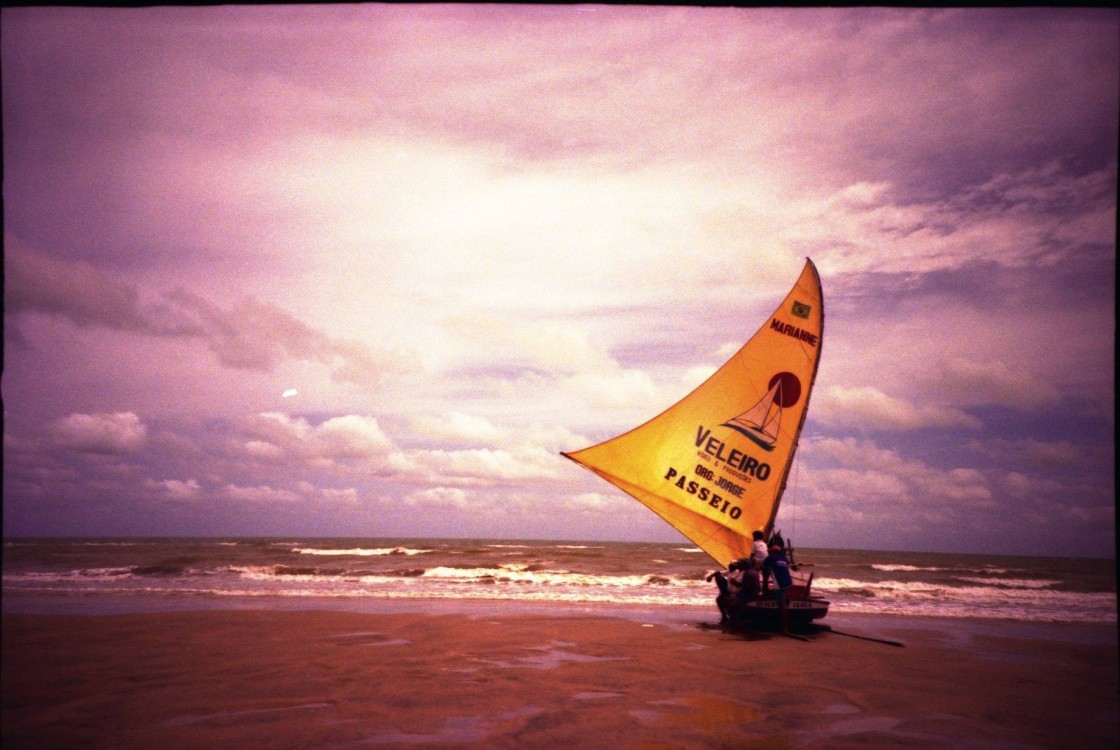 Canoa quebrada: beleza paradisíaca Canoa quebrada: beleza paradisíaca