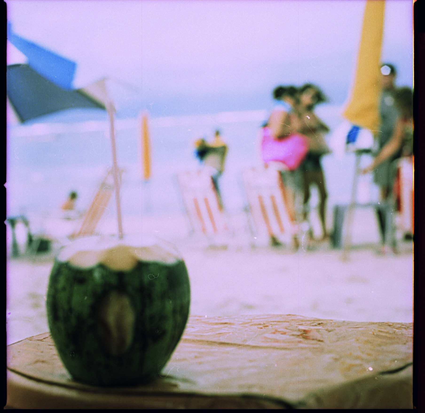 As praias paradisíacas de Porto de Galinhas