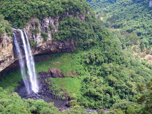 Cascata do Caracol, Canela Cascata do Caracol, Canela
