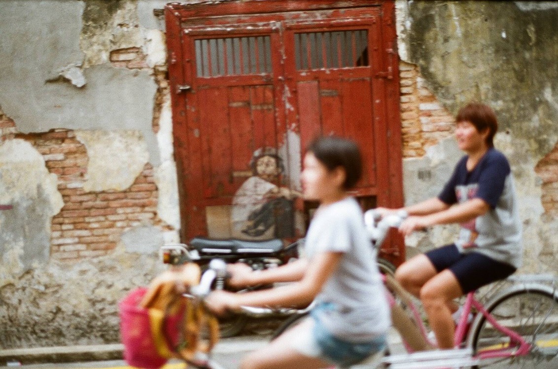 O melhor da Malásia - Georgetown, Penang O melhor da Malásia - Georgetown, Penang