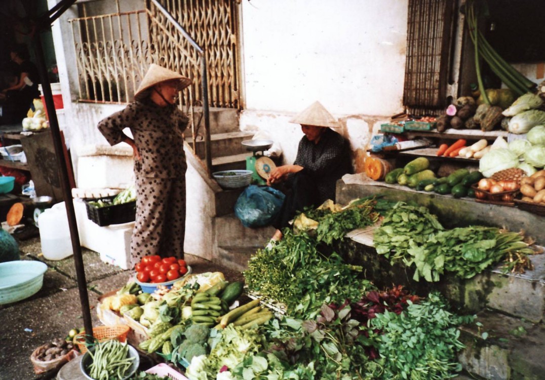 Tailândia e Vietnã - Ho Chi Minh Tailândia e Vietnã - Ho Chi Minh