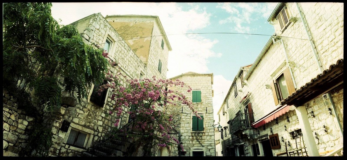 Croácia e Montenegro - Hvar Croácia e Montenegro - Hvar
