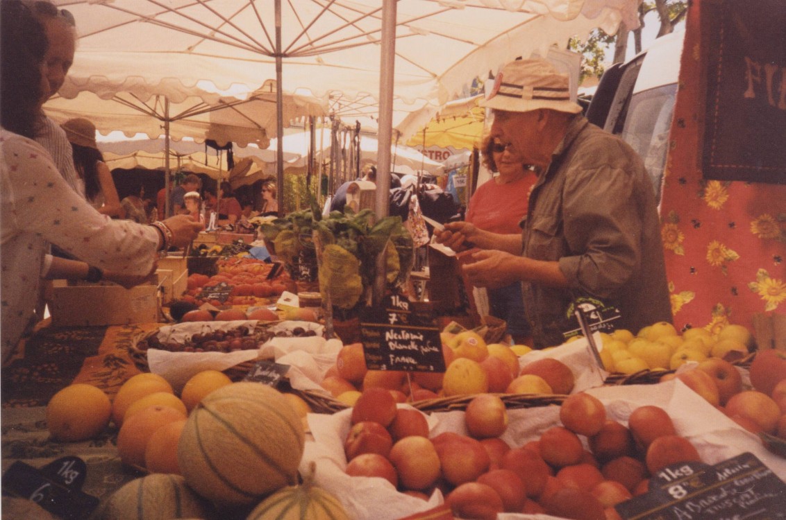 Gastronomia e cultura na Riviera Francesa Gastronomia e cultura na Riviera Francesa
