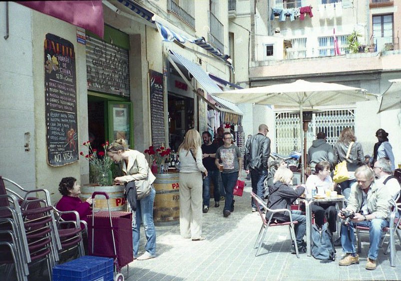 Mercados de dar água na boca