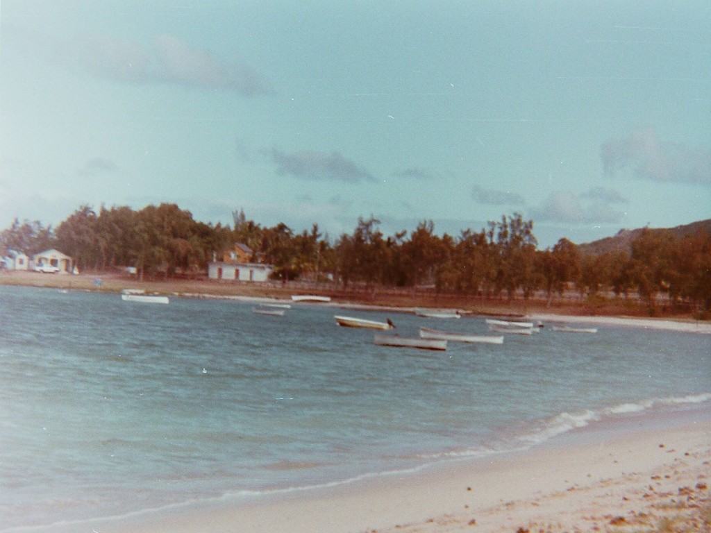 Algumas das praias paradisíacas na África, Ilha Maurício