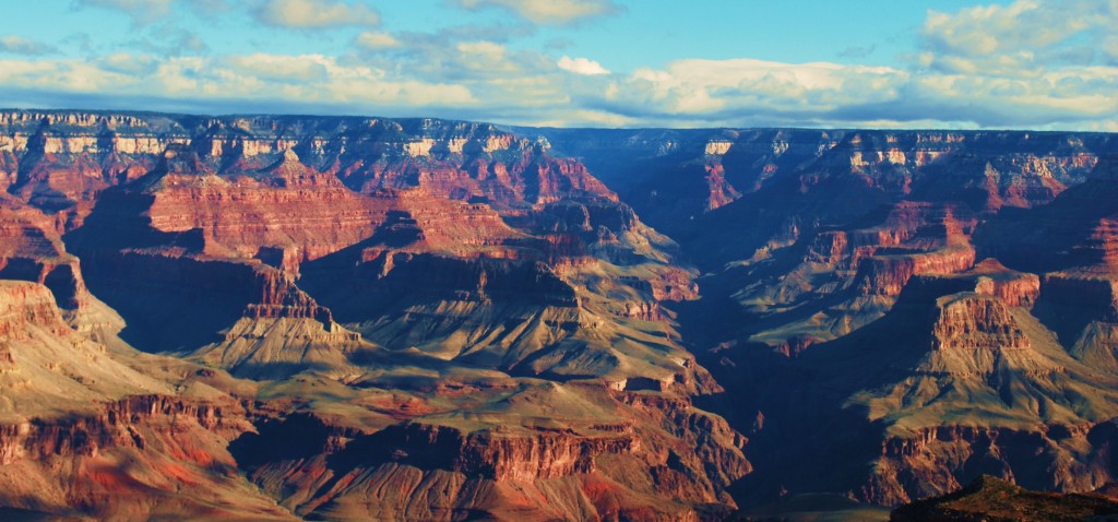 National Geographic celebra o 100º aniversário do National Park Service - Grand Canyon