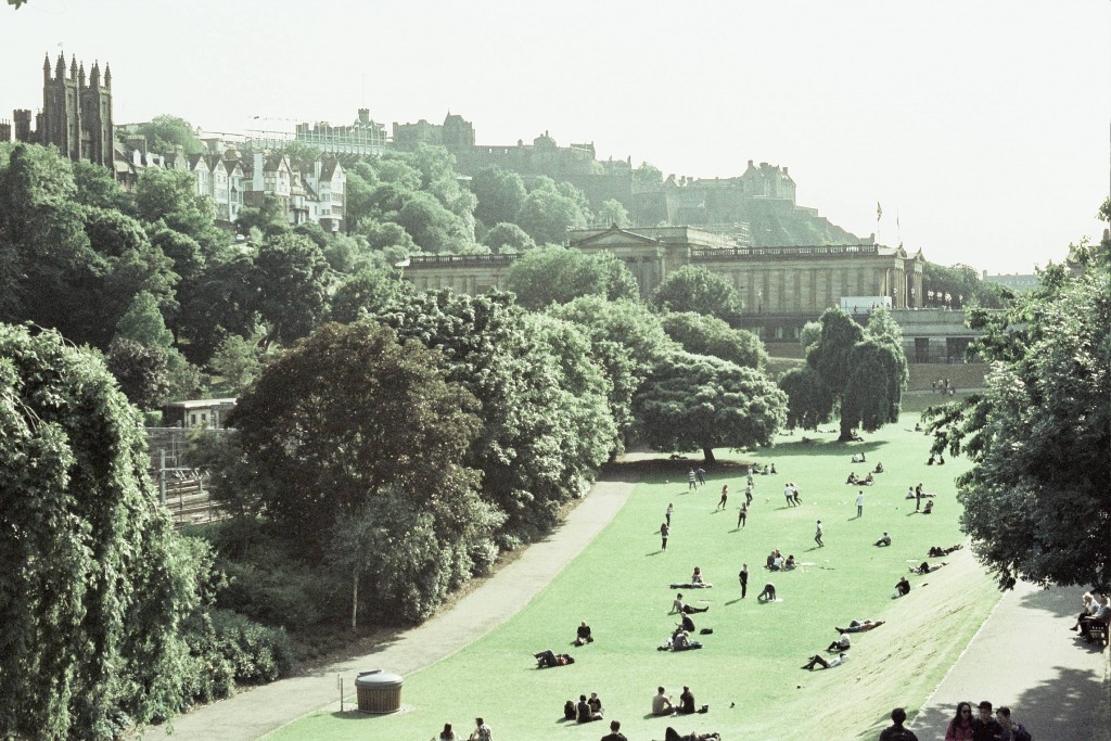 Cidades na Europa para os apreciadores de cerveja, Edimburgo, Escócia