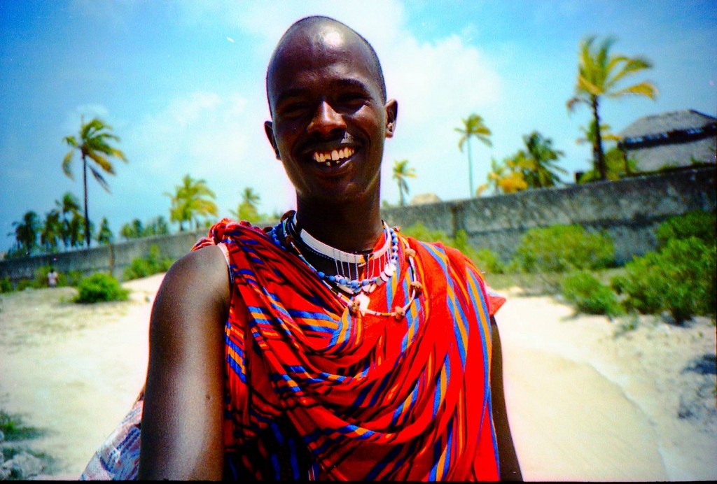 Algumas das praias paradisíacas na África, Zanzibar