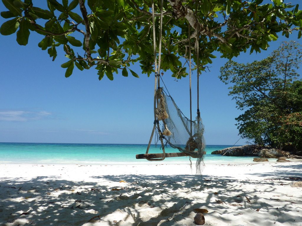 Tailândia fecha uma de suas ilhas para visitação, Koh Tachai