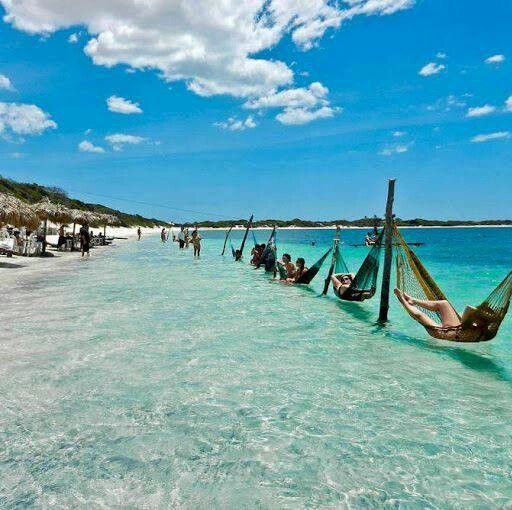 De quantas razoes você precisa para visitar Jericoacoara?