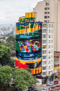 Sao paulo - Kobra