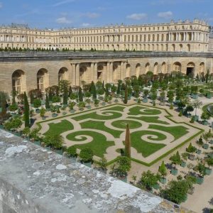 França - Jardin Versailles