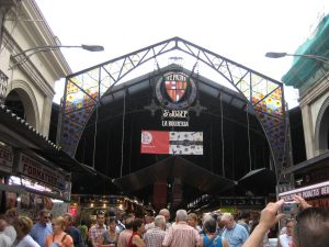 La Boqueria