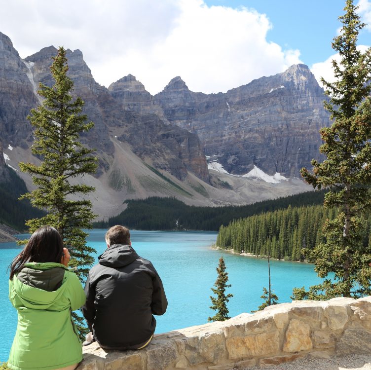 Conheça Banff de acordo com moradores locais.