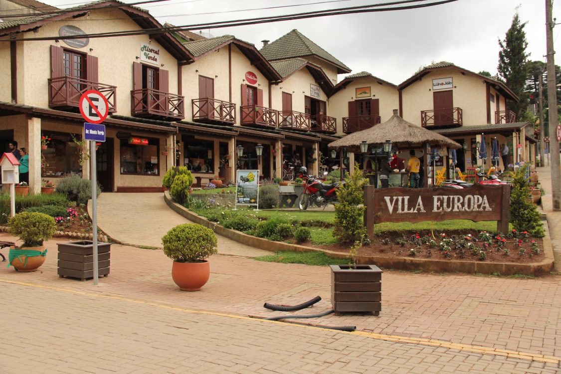 Monte Verde a Suíça Mineira.