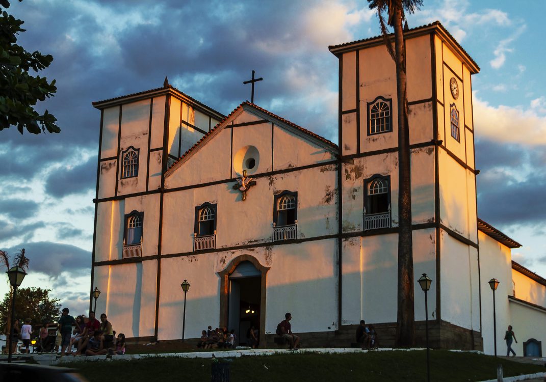 Festas de fim de ano em Pirenópolis